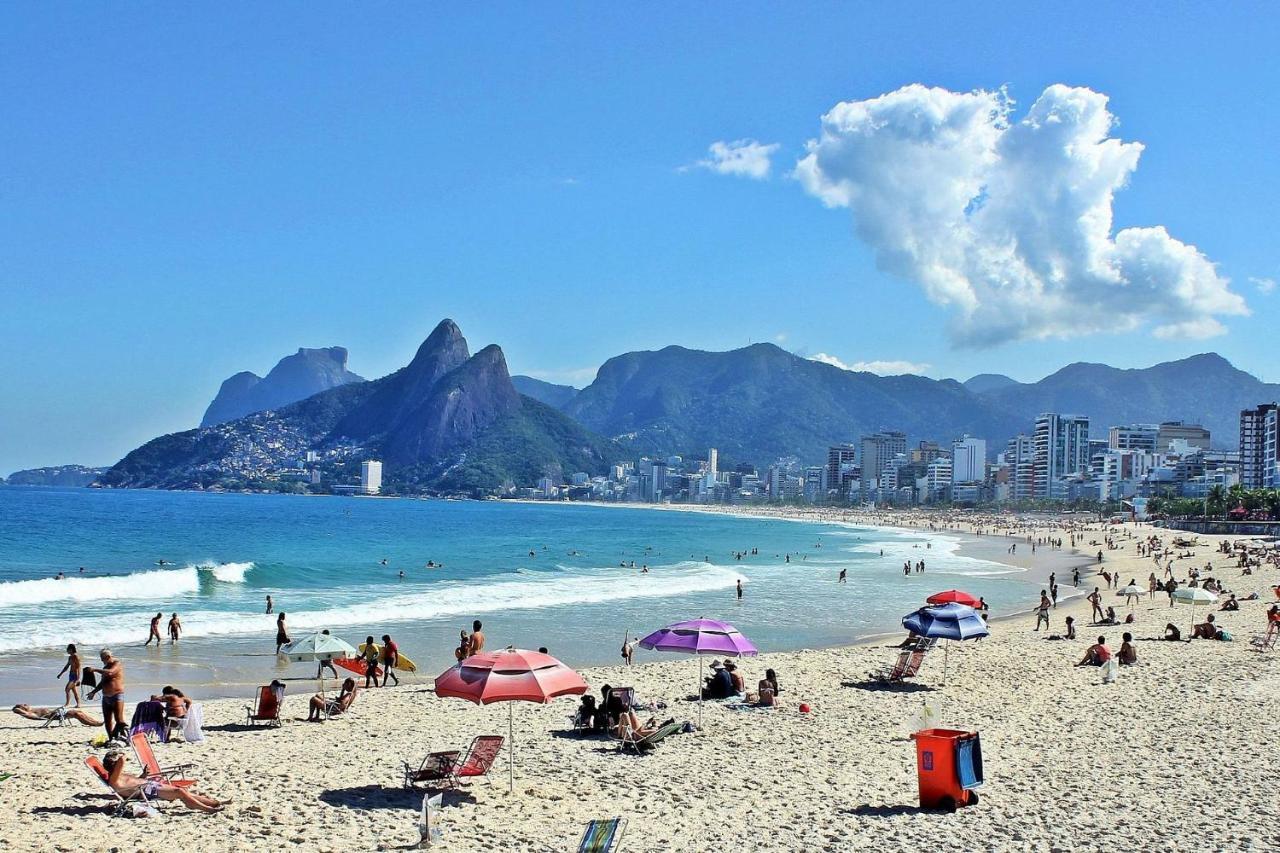 Rio Spot Homes Leblon D026 Рио-де-Жанейро Экстерьер фото