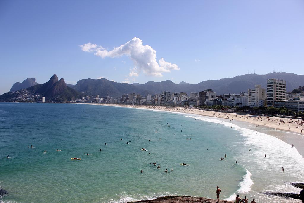 Rio Spot Homes Leblon D026 Рио-де-Жанейро Экстерьер фото