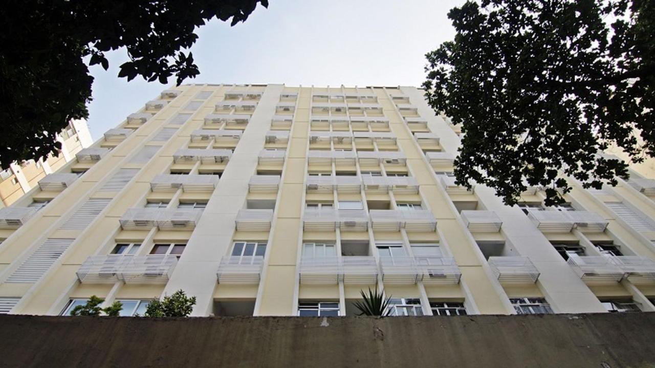 Rio Spot Homes Leblon D026 Рио-де-Жанейро Экстерьер фото
